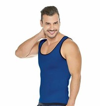 Tecnomed Shirts Fitness T-shirt Exercise Neoprene Sport Thermal Vest Ez ... - $30.00