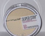 Maybelline Super Stay Full Coverage Powder Foundation 110 Porcelain 16 H... - £21.66 GBP