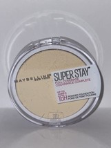 Maybelline Super Stay Full Coverage Powder Foundation 110 Porcelain 16 H... - $27.55