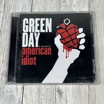 American Idiot by Green Day (CD, 2004) - £3.80 GBP