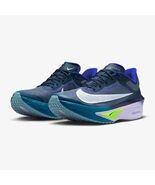 Nike Zoom Fly 6 Obsidian/White-Persian Violet Volt FN8454-403 - $2,887.95 MXN