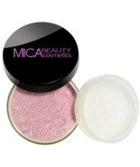 MICA BEAUTY Micabella Mineral FACE &amp; BODY Bronzer ROSY PINK FB 6 FS 9g NeW - $33.28 CAD