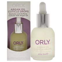 Orly Argan Cuticle Oil Drops, 0.6 Ounce - $9.34