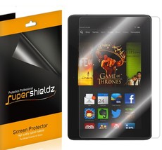 3 Anti Glare Matte Screen Protector For Amazon Kindle Fire Hdx 7 7&quot; - $17.09
