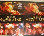 THE LAST MOVIE STAR DVD  Burt Reynolds, Ariel Winter - $6.92