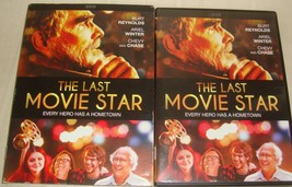 The Last Movie Star Dvd Burt Reynolds, Ariel Winter - £5.45 GBP