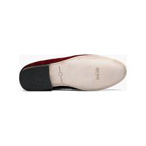 Stacy Adams Valet Slip On Bit Loafer Men's Shoes Burgundy 25166-601 image 3