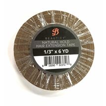 Natural Hold 6 Yard Hair Extension Tape Roll by Walker (1/3&quot; x 6 Y) - $13.99+