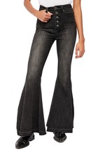 Free People Womens Irreplaceable High Waist Flare Jeans - $76.50
