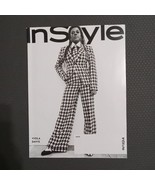 INSTYLE Magazine DEC 2020 VIOLA DAVIS COVER DOLLY PARTON JASON MOMOA - N... - $206.68 MXN