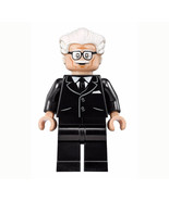 Single Sale Alfred Batman Adam West 1960&#39;s TV Show Minifigure Block Toys - $7.74 CAD