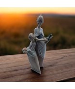 Lladro Sunset in the Country 6781 Figurine Hand Made In Spain  Mint Cond... - €132,18 EUR