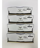 TEAMGROUP T-Force Delta RGB DDR4 3200 RAM Sticks - €81,93 EUR