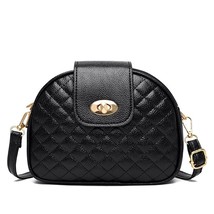 Women Bag Shoulder Fashion Soft Pu Leather Mobile Phone Crossbody Messen... - £18.20 GBP