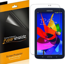 3X Clear Screen Protector For Samsung Galaxy Tab 3 7.0 7 &quot; - £14.38 GBP