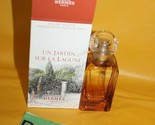 Hermes Parfums Un Jardin Sur La Lagune Eau de Toilette 1.6 Oz Spray Frag... - $54.44