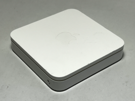 Apple Wireless A1143 AirPort Express Wi-Fi Router Base Extreme Only - £15.63 GBP