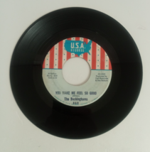 The Buckinghams Kind Of A Drag/You Make Me Feel So Good 45 Records - $5.45 CAD