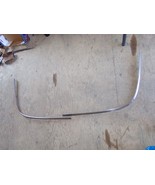 1949 Plymouth Rear Window Beltline Trim OEM 2 Pc - $305.60 CAD