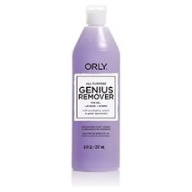 Orly Gentle Strength Lacquer Remover, 16 Ounce - £20.36 GBP