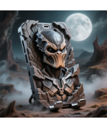 Limited Edition Predator Badlands Fan Art 3D‑Printed Phone Holder (unpai... - $818.92 MXN