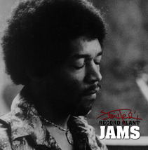 Jimi Hendrix Record Plant Jam CD 09/30/69, 11/14/69 and Stephen Stills J... - $20.00