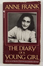M) The Diary of a Young Girl by Anne Frank (1993, Paperback Book) - £3.93 GBP