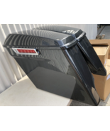 Improved4&quot; Extended Hard Bags Black Pearl for Harley Road King Street Gl... - $3,389.66 CAD