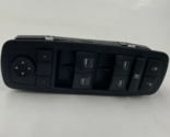 2015-2019 Dodge Charger Master Power Window Switch OEM A01B18036 - $62.99