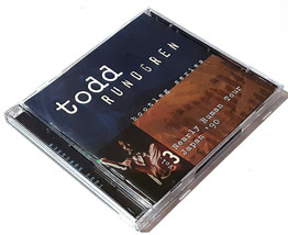 Todd Rundgren Nearly Human Tour Japan &#39;90 Vol. 3 (CD 2-Disc Set, 2003) - £32.90 GBP