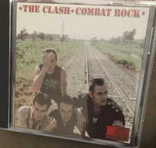 The Clash - Combat Rock - 1982- Very Good Plus Condition CD- Digit. Remast. - £3.89 GBP