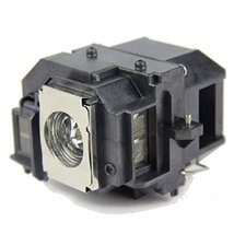 Generic ELPLP54//V13H010L54 Lamp With Housing For Epson EB-S7 EB-S72 EB-S8 EB-S8 - £24.51 GBP