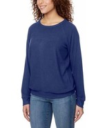 Buffalo David Bitton Women&#39;s Plus Size 2X Super Soft Cozy Sweatshirt NWT - £17.64 GBP