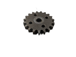 Oil Pump Drive Gear From 2017 Ford Escape  2.5 - $19.95