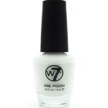 W7 Nail Enamel 34 White - £52.32 GBP