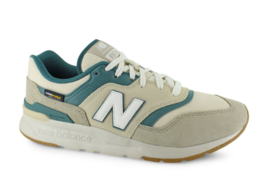 New Balance 997H Cordura Workwear Beige Green Men&#39;s Shoes Sneakers CM997... - $74.57