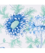 MATOUK SIMONE SEA CAL KING EXTRA DEEP  17” FITTED SHEET FLORAL 100% LINE... - $393.50 CAD