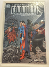 DC Superman &amp; Batman Generation An Imaginary Tale #3 (1999)  Bagged Boarded - $10.40