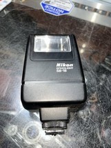 Nikon Speedlight SB-18 Shoe Mount Flash - £9.84 GBP