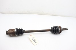 2005 SUBARU IMPREZA WRX WAGON FRONT AXLE SHAFT E0127 image 11