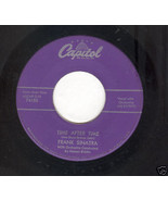 Frank Sinatra 45 rpm &quot;Time After Time&quot; - $2.99