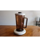 Moulinex La Machine Food Processor Model 390 Replacement: Blendizer w/ Lid - $445.81 MXN