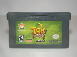 Nintendo - Game Boy Advance - Tak And The Power Of Juju (Game Only) - £9.43 GBP