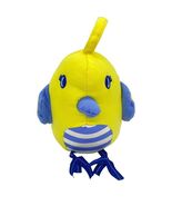 Gymboree Pocketful of Sunshine yellow plush birdie purse new - €12,39 EUR