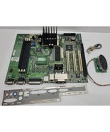 Compaq UZI Motherboard + AMD K6-2 380 MHz + 64 MB RAM - tested/pics - $156.97