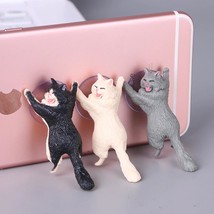 Creative Cat Suction Cup Phone Holder - £7.95 GBP