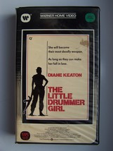 The Little Drummer Girl VHS Video Tape Diane Keaton - £5.46 GBP