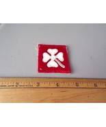 Vintage Original WW2 4th Army Patch - $601.48 MXN