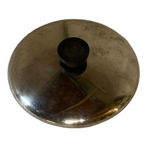 Stainless 7” Replacement Lid ONLY For Fry Pan Skillet Stock Pot Silver B... - $10.49
