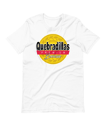 Quebradillas Puerto Rico Medalla Style  Unisex Staple T-Shirt - $25.00